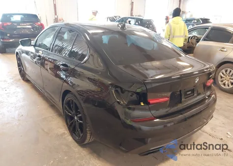 2021 BMW 3 Series M340I z USA, uszkodzony, nr VIN 3MW5U7J0XM8B55701